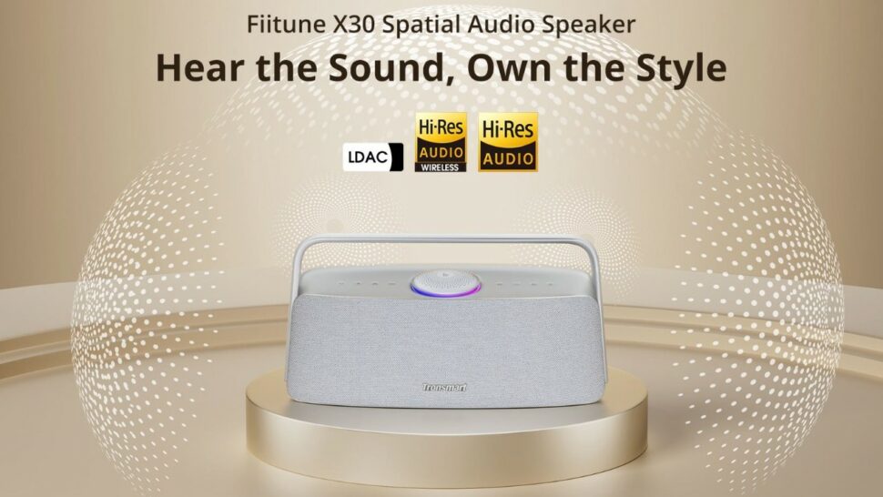 Tronsmart Fiitune X30 Head
