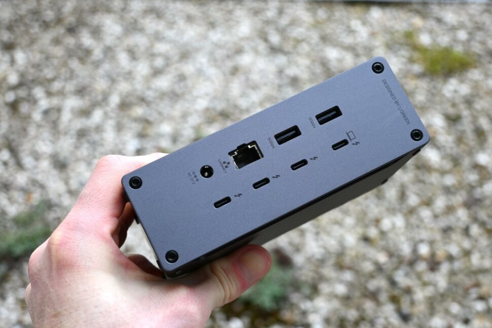 Ugreen Revodok Max 2131 Thunderbolt 5 Dock 2 1