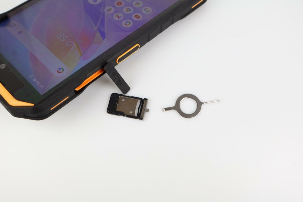 Ulefone Armor X32 Pro SIM Micro SD 1