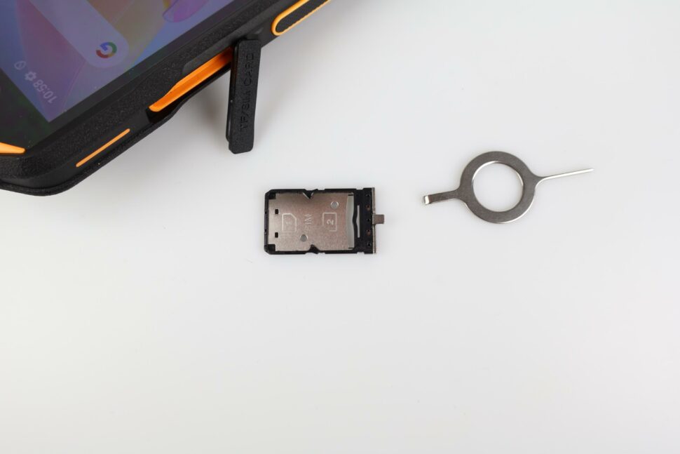 Ulefone Armor X32 Pro SIM Micro SD 2