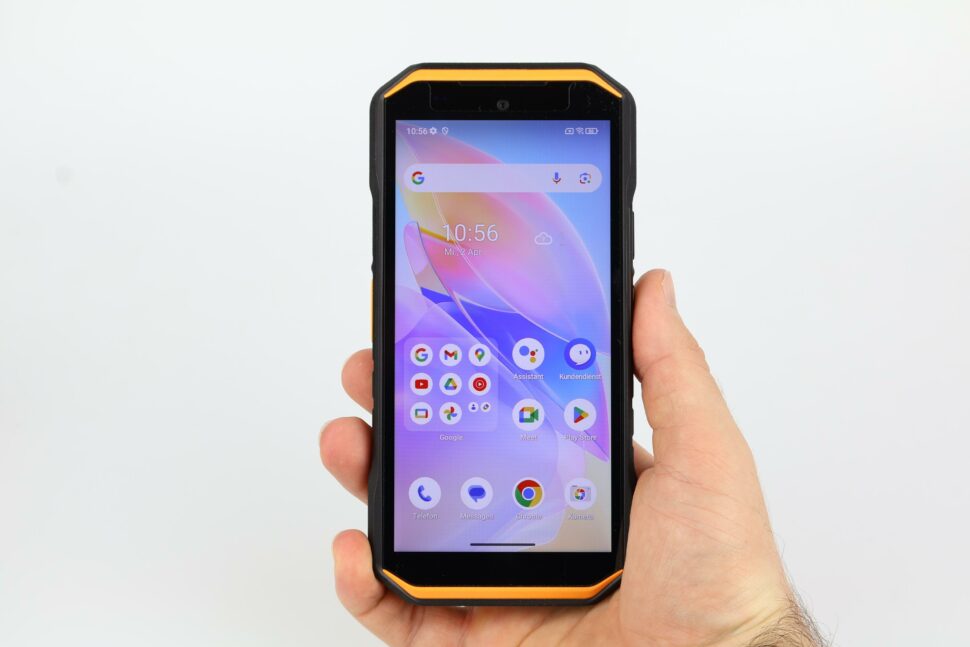Ulefone Armor X32 Pro Test Testbericht 1