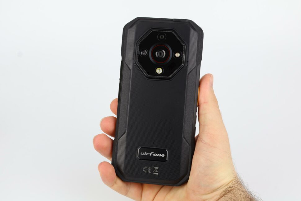 Ulefone Armor X32 Pro Test Testbericht 2
