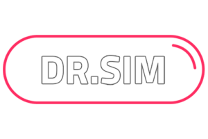 dr.sim logo dr.sim logo