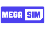 mega sim logo
