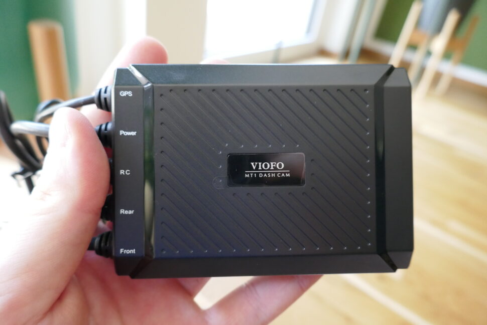 Viofo MT1 Test Design 4