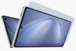 Vivo X Fold 5 vorgestellt Display