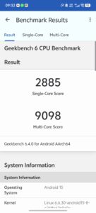 Vivo X200 Ultra Benchmarks 2