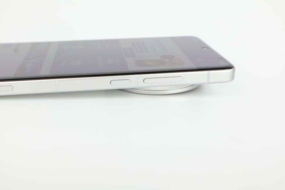Vivo X200 Ultra Design und Verarbeitung 3