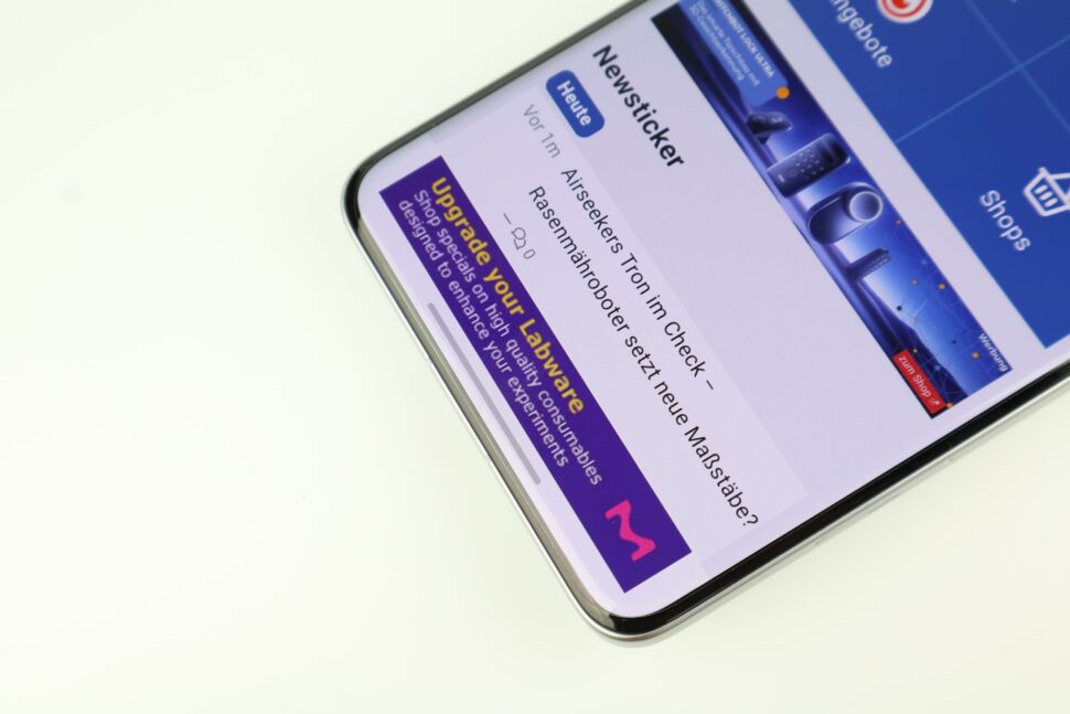 Vivo X200 Ultra Display Raender 1