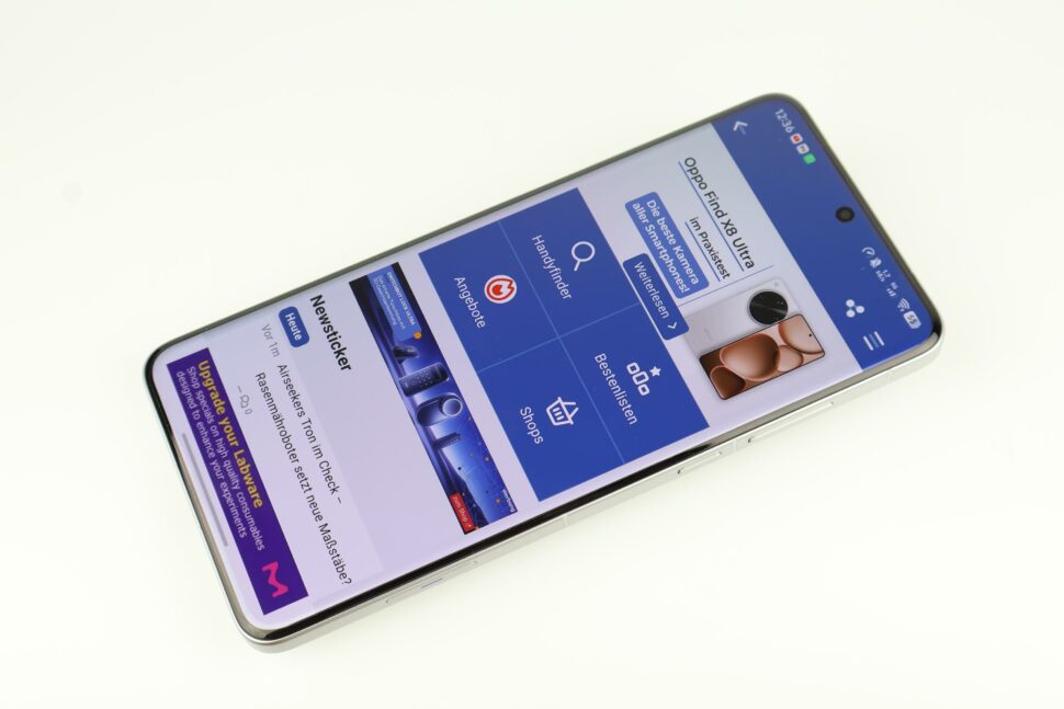Vivo X200 Ultra Display Raender 2