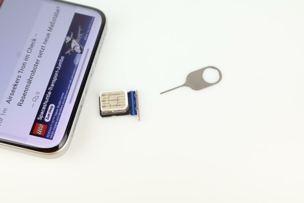 Vivo X200 Ultra SIM Netz Empfang