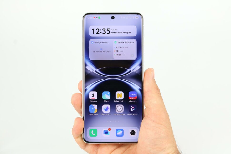 Vivo X200 Ultra Test Testbericht 3