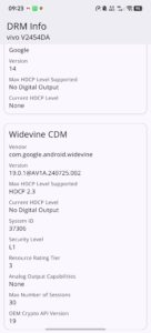 Vivo X200 Ultra zertifizierung 2