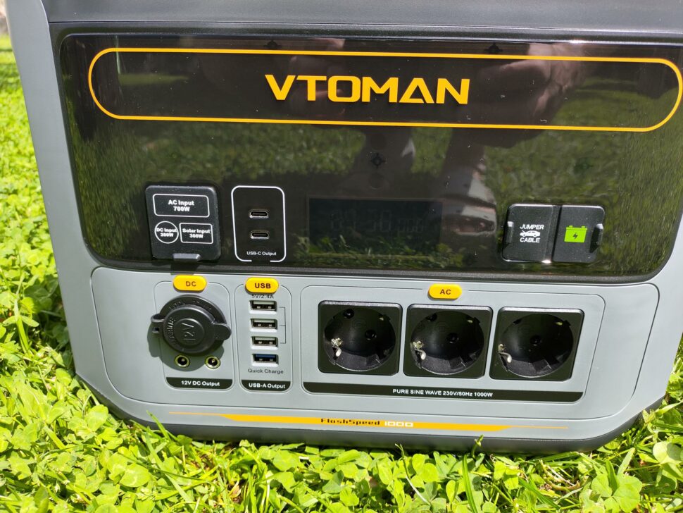 Vtoman Flashspeed 1000 Display 2