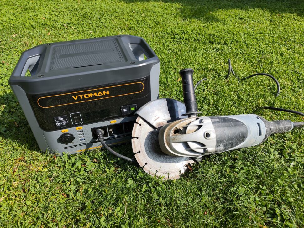 Vtoman Flashspeed 1000 Leistung 3