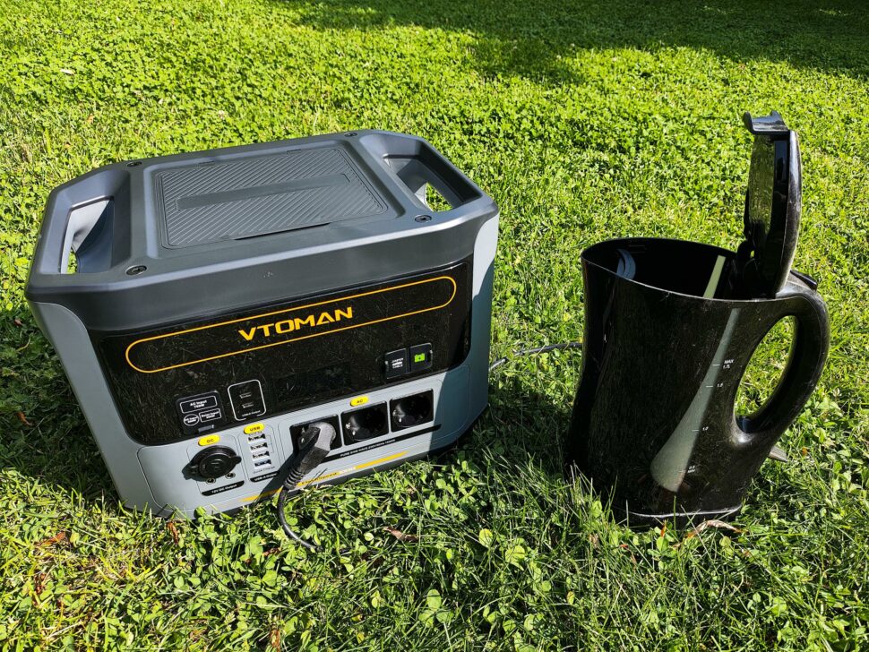 Vtoman Flashspeed 1000 Leistung 4