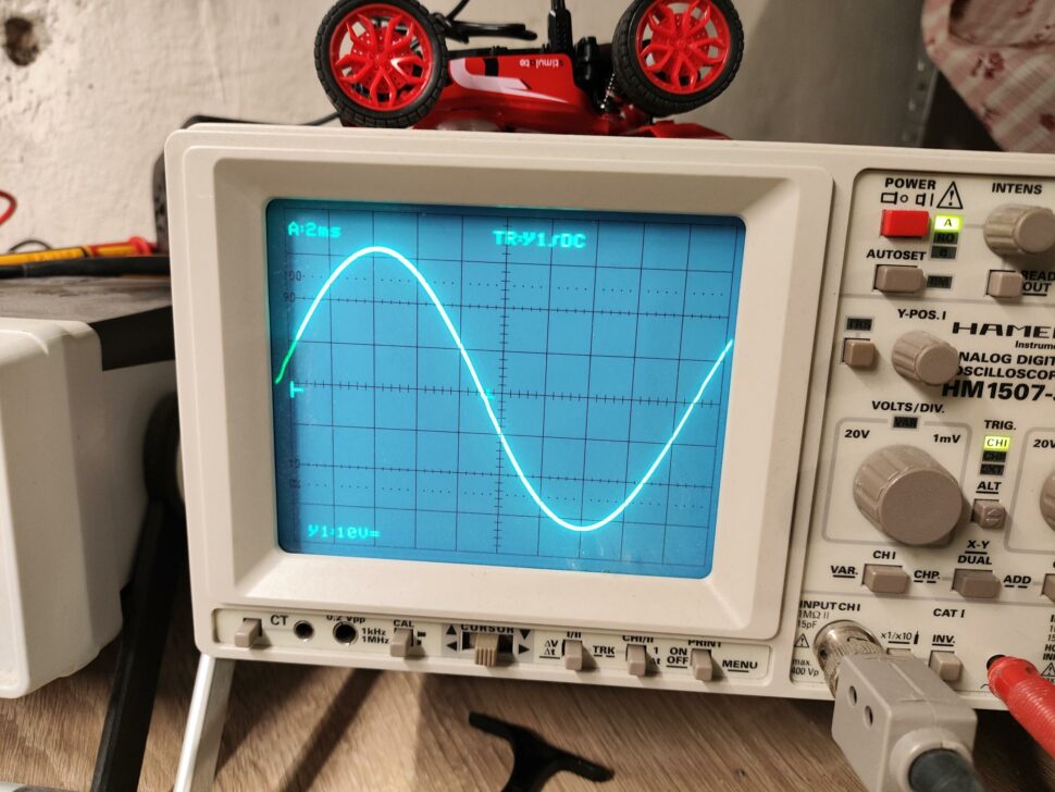 Vtoman Flashspeed 1000 Sinus 1
