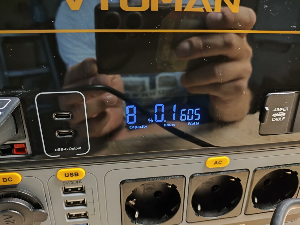 Vtoman Flashspeed 1000 Steuerung2