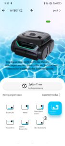 Wybot C2 App 4