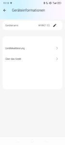 Wybot C2 App 7