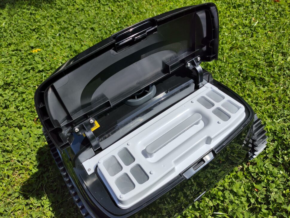 Wybot C2 Design und Verarbeitung 11