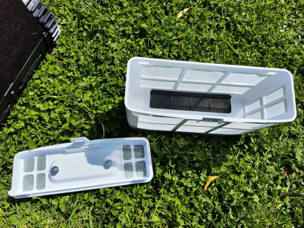 Wybot C2 Design und Verarbeitung 13
