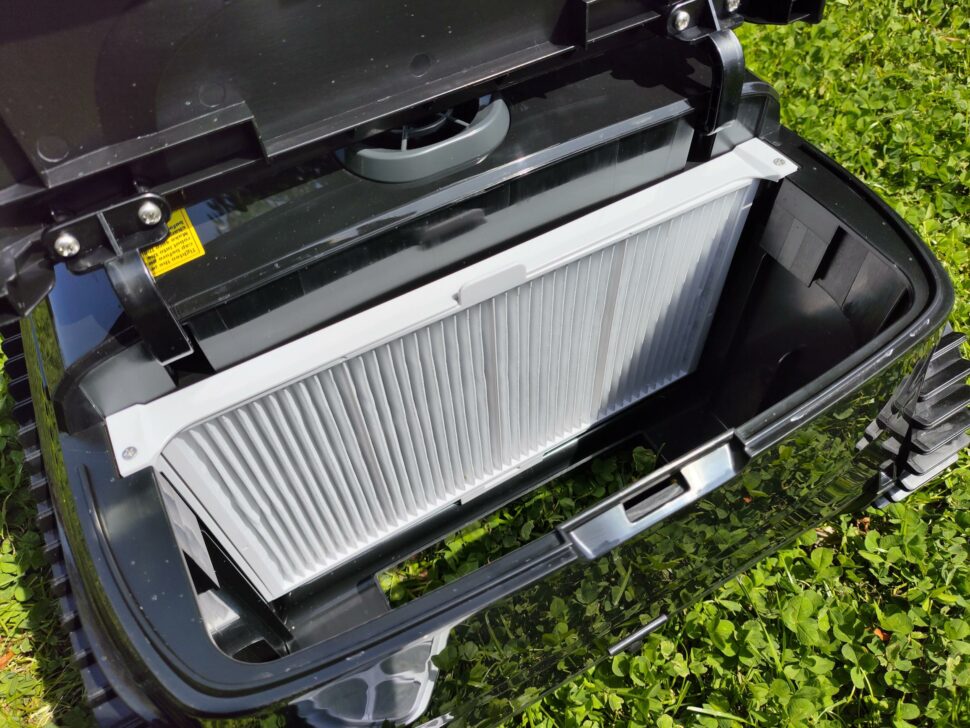 Wybot C2 Design und Verarbeitung 14