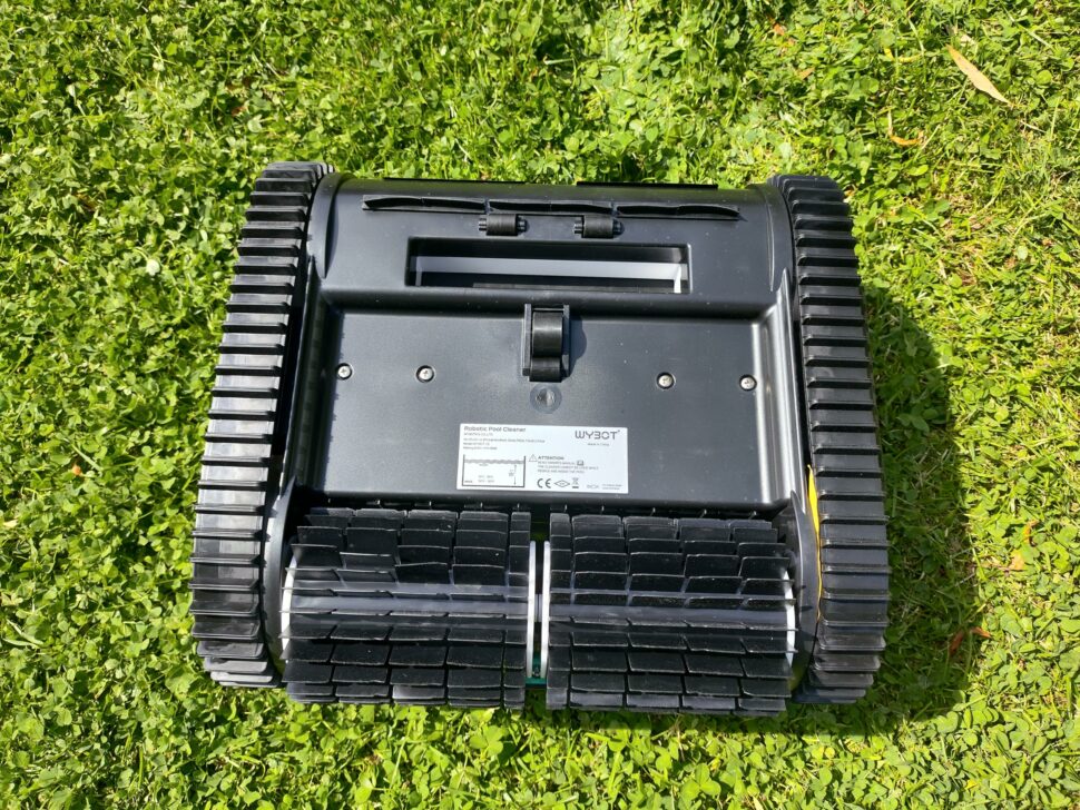Wybot C2 Design und Verarbeitung 15