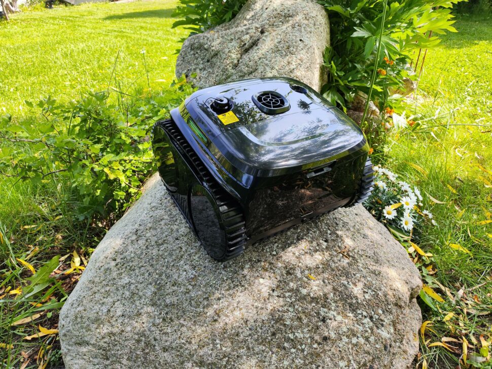 Wybot C2 Design und Verarbeitung 18