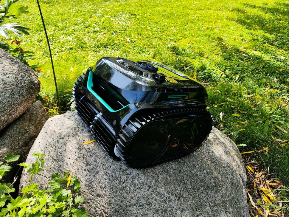 Wybot C2 Design und Verarbeitung 19