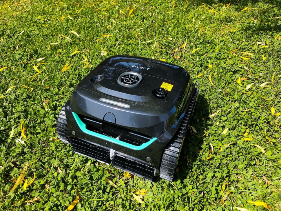 Wybot C2 Design und Verarbeitung 2