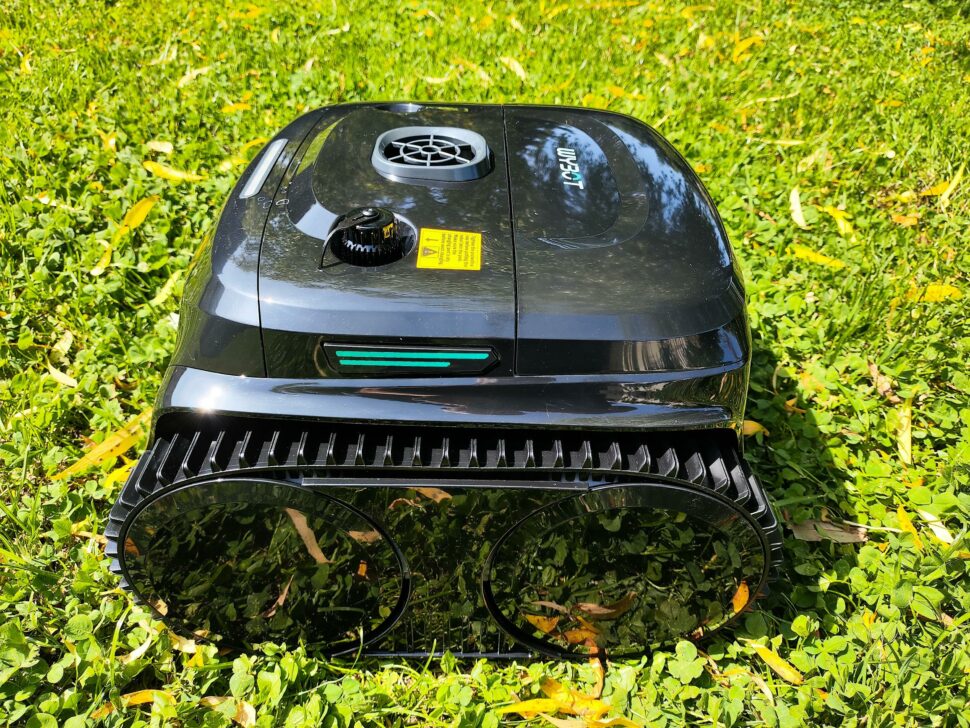Wybot C2 Design und Verarbeitung 5
