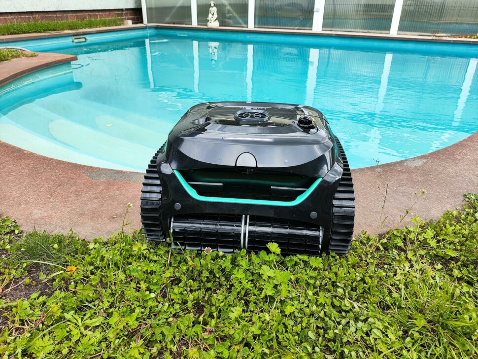 Wybot C2 Sensoren 1