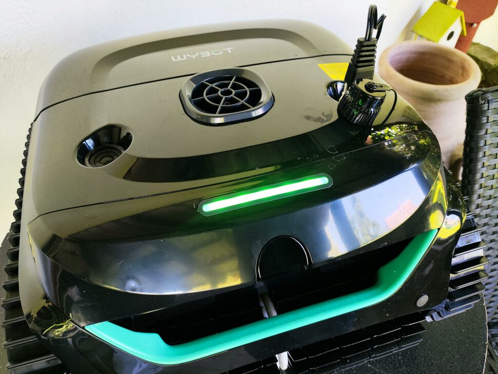 Wybot C2 Sensoren 2