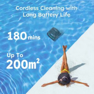 Wybot C2 Poolroboter vorgestellt  Features 2