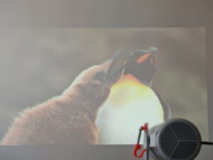 XGIMI MoGo 4 70 Zoll Tageslicht 2