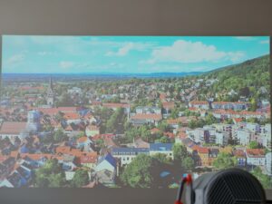XGIMI MoGo 4 70 Zoll Tageslicht 5