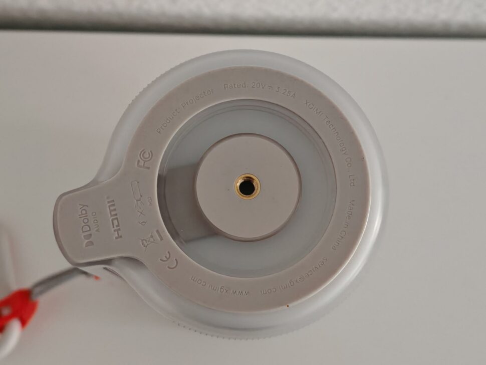 XGIMI MoGo 4 Design 5