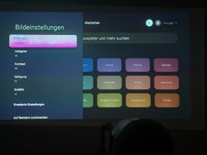 XGIMI MoGo 4 System und Software 11