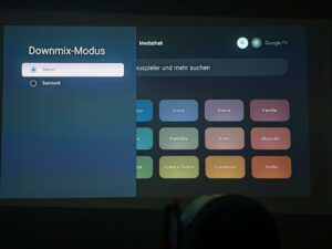 XGIMI MoGo 4 System und Software 18