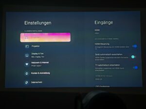 XGIMI MoGo 4 System und Software 19