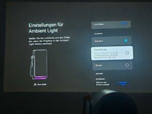 XGIMI MoGo 4 System und Software 26