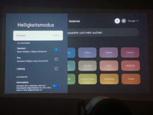 XGIMI MoGo 4 System und Software 29
