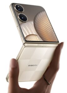 Xiaomi Mix Flip 2 vorgestellt Kamera