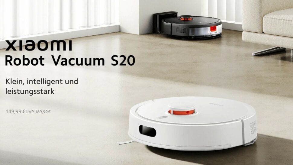 Freenet 40GB Telekom Vertragsdeal Xiaomi Robot S20