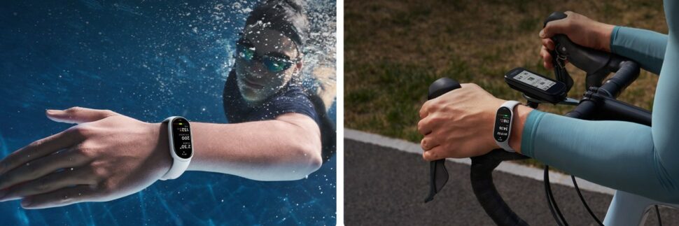 Xiaomi Smart Band 10 vorgestellt Sport