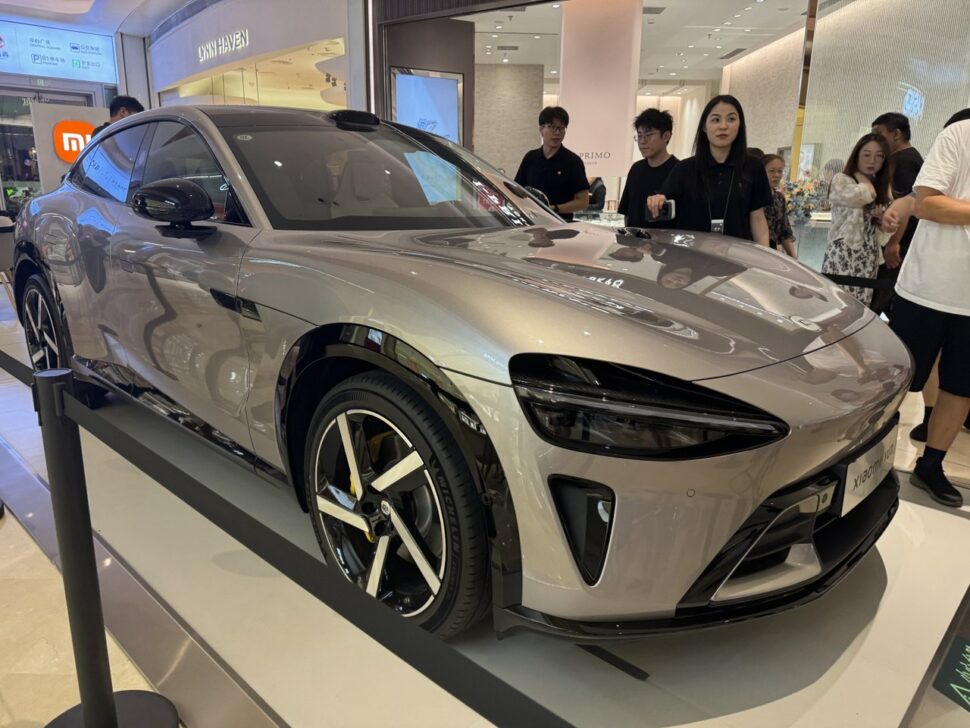 Xiaomi YU7 2