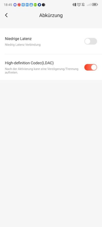 1More Q21 Test App 5