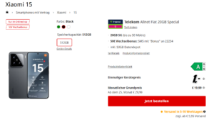 Angebot