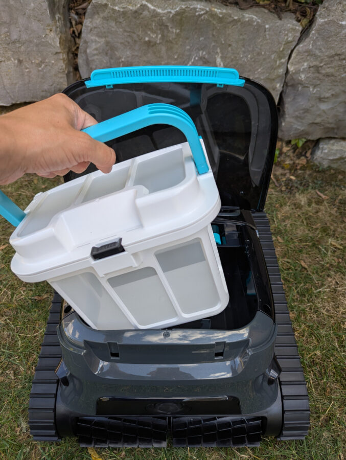 Aiper Scuba S1 Pro 21